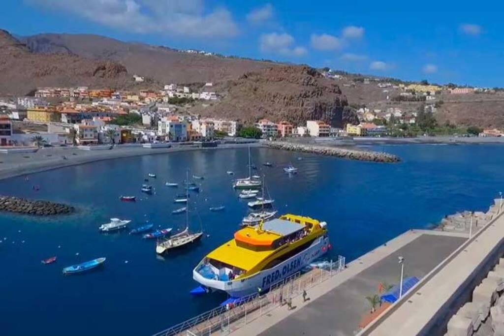 شقة Casa Carolina 2 بلايا ذي سانتياغو المظهر الخارجي الصورة