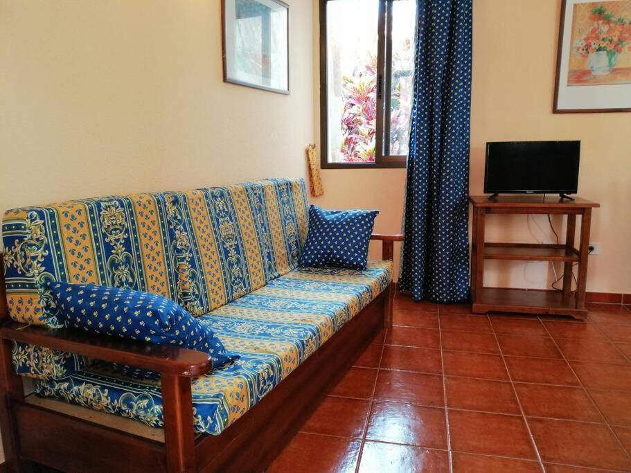 شقة Casa Carolina 2 بلايا ذي سانتياغو المظهر الخارجي الصورة