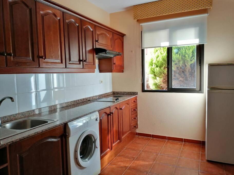 شقة Casa Carolina 2 بلايا ذي سانتياغو المظهر الخارجي الصورة