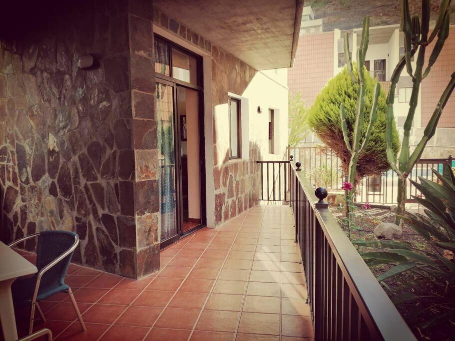 شقة Casa Carolina 2 بلايا ذي سانتياغو المظهر الخارجي الصورة