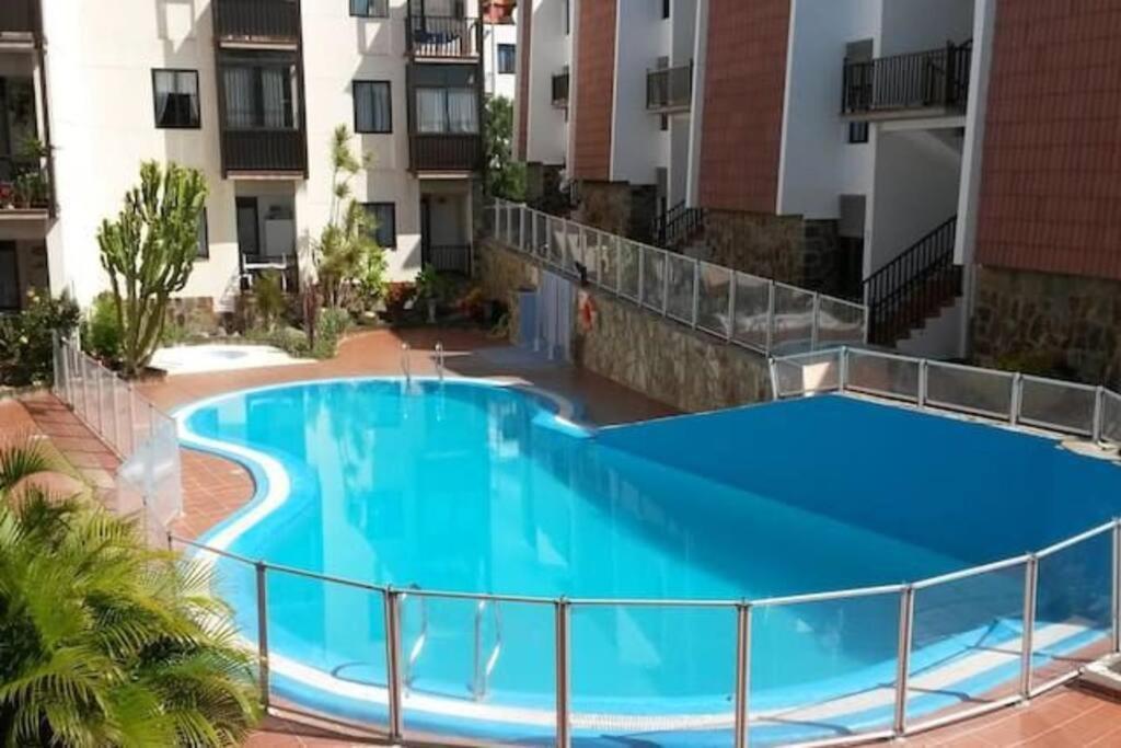 شقة Casa Carolina 2 بلايا ذي سانتياغو المظهر الخارجي الصورة